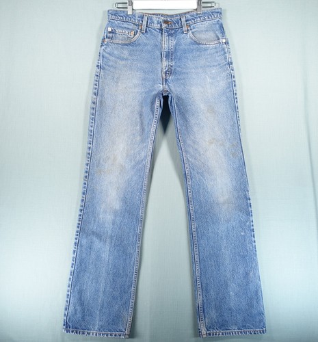 Vintage levis 517 jeans - vintage,