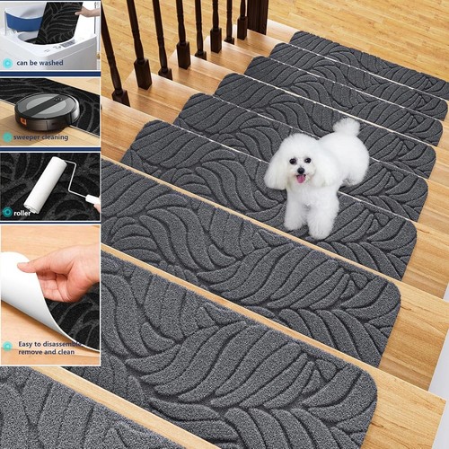 15pcs stair pads - stair,