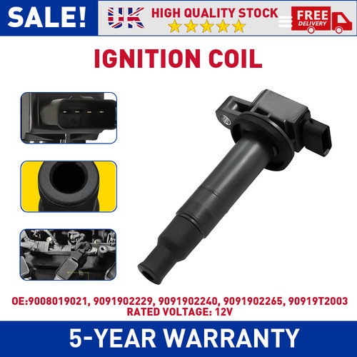 Ignition coil pack fits for - coil,