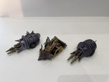 BBC Robot Wars pullback battle