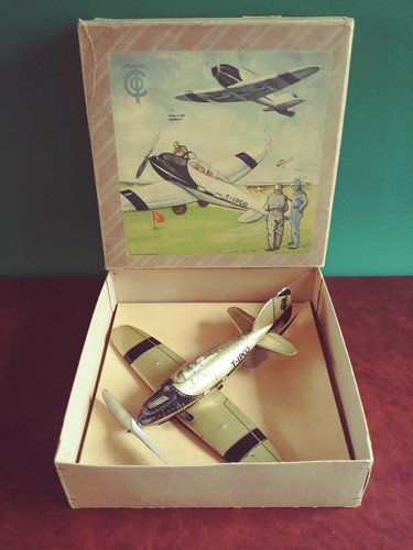 1930 tippco tco - tco, wind-up
