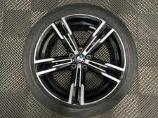 BMW 3 Series G20 G21 848M OEM 18” Alloy Wheel M Sport 320D 8746631 FRONT Genuine