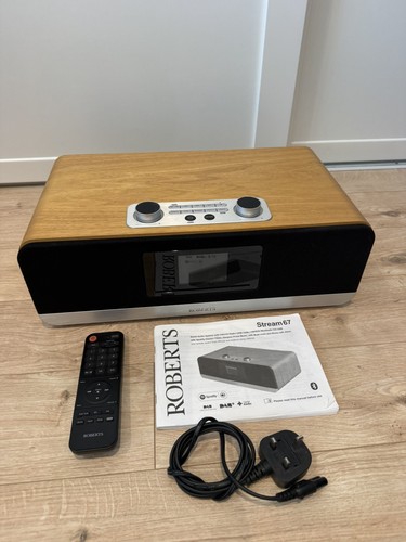 Robert stream speaker - robert’s,