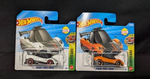 Hot wheels pair - wheels,