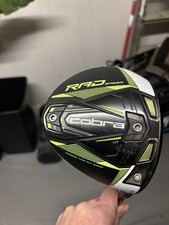 Cobra Radspeed Driver