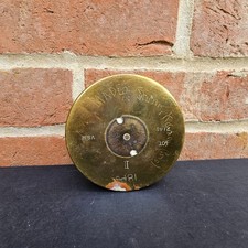 WW1 18 pdr 1917 trench art