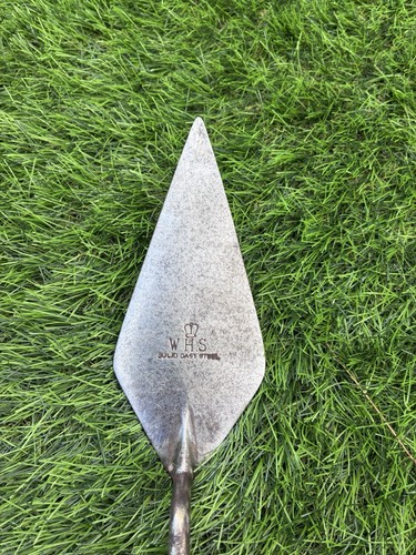 Vintage whs pointing trowel - vintage,
