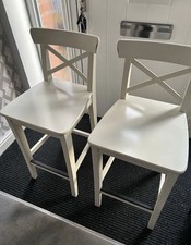 IKEA Ingolf White Breakfast