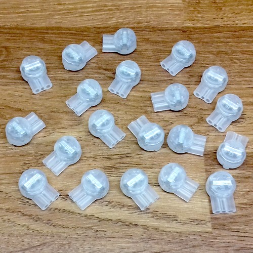 Pack clear 3 wire bt - pack, 8b