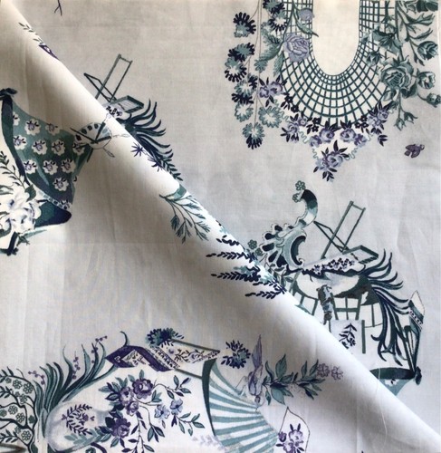 50cm years toile - w,
