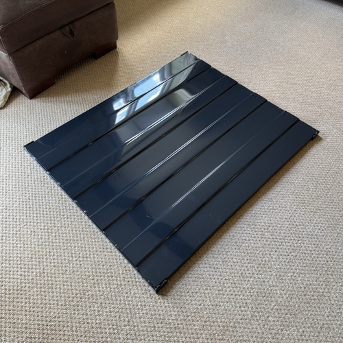 Iseki grassbox floor - floor, fit
