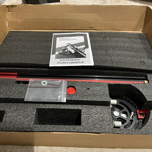Table saw miter - saw, with