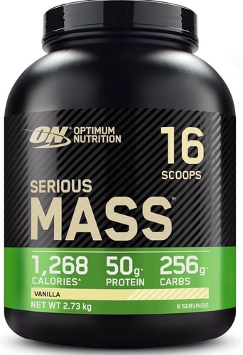 Optimum nutrition serious - optimum, mass
