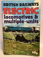 British Railways 1976 Electric