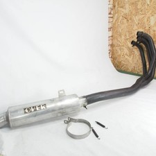 Over Exhaust muffler Fz750 1Fm