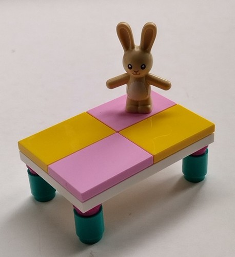 Lego 6x4 multicoloured - 6x4,