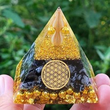 Natural Crystal Stone Orgone