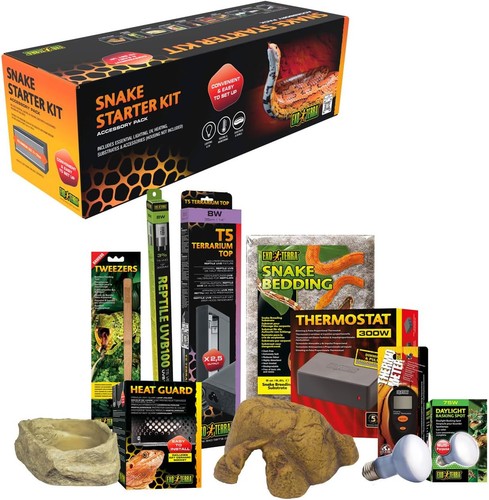 Exo terra snake vivarium - exo,