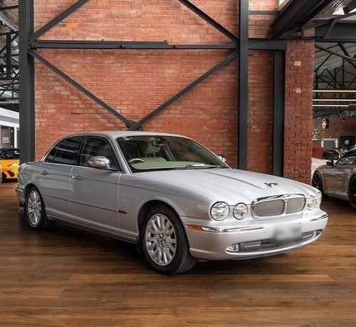 Jaguar x350 xj6 xj8 - xj,