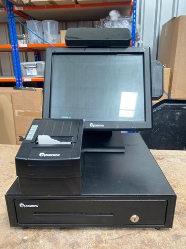 Epos now - epos, system