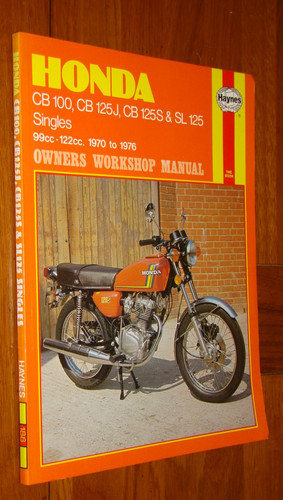 Honda 100 125j 125s - 100, 125