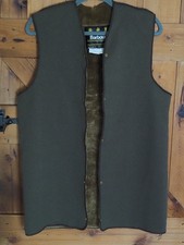 Barbour A295 Warm Pile Jacket