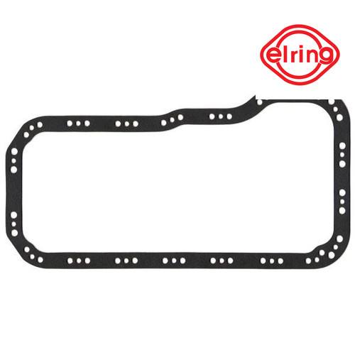 Gasket oil sump - gasket,, elring