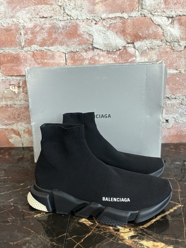 Balenciaga speed sock mens
