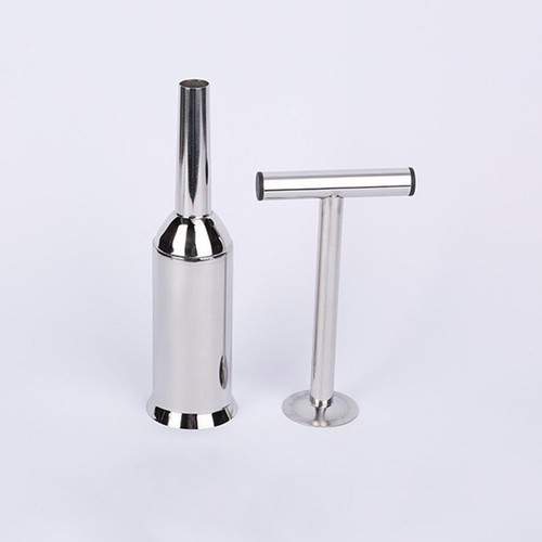 Vertical sausage stuffer - vertical,