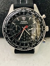 DETOMASO Firenze SL1624C-BK