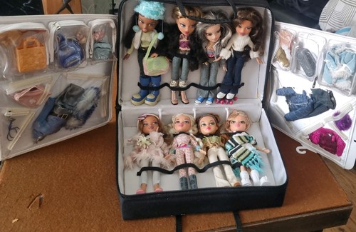 Bratz dolls and accessories - bratz,