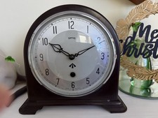 Vintage 8-Day Smiths Military