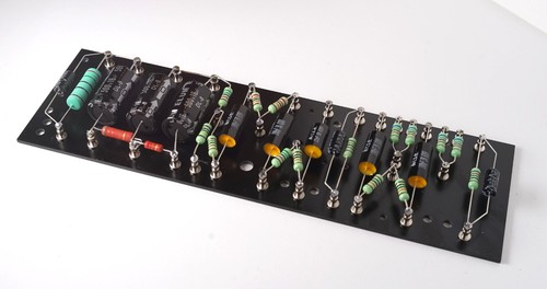 Turret board for - board, deluxe