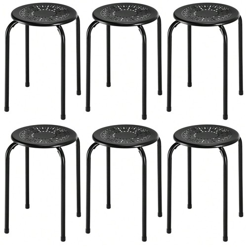 Set metal stacking - 6,