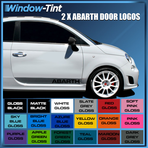 Fiat abarth 500 - abarth,