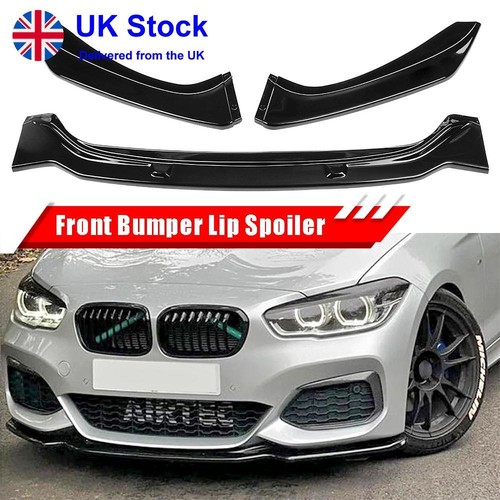Front splitter for bmw - for, 1