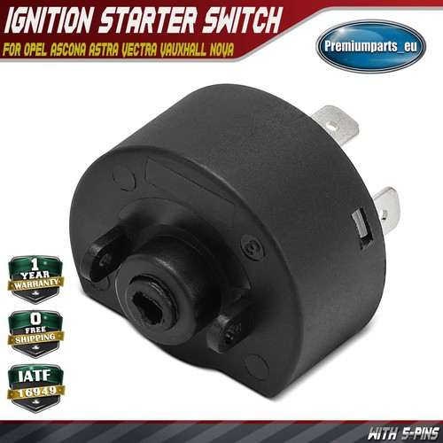 Ignition starter switch for - starter,
