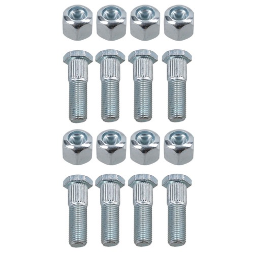 Pack unf wheel - pack, 3/8"