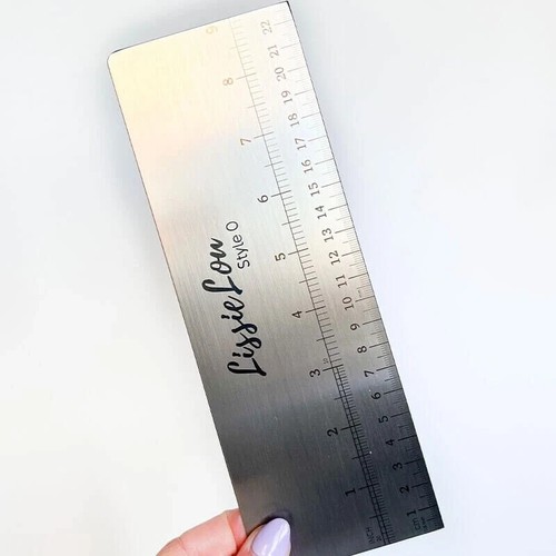 Lissie lou cake scraper - lou,