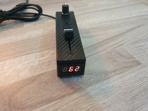 Usb midi controller - controller, fader