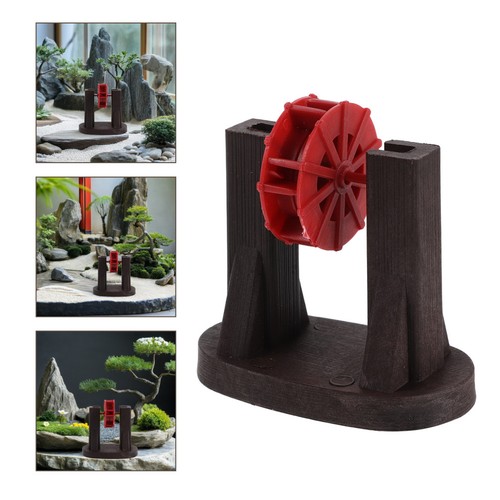 3pcs fish tank - water, wheel