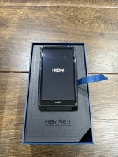 🤩HiBy R6 III gen3 DAP Player Hi Res Audio with Class A&AB Amp🤩