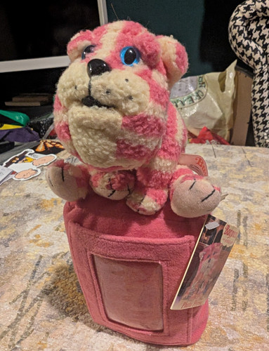 Bagpuss plush soft toy - plush,