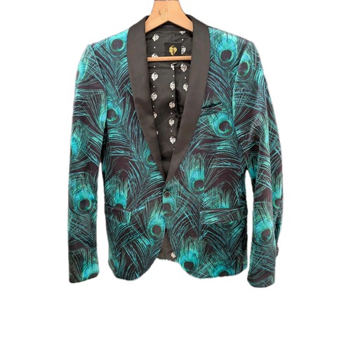 Twisted tailor blazer - twisted,