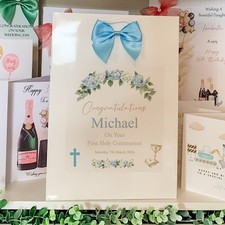 First Holy Communion Gift Bag
