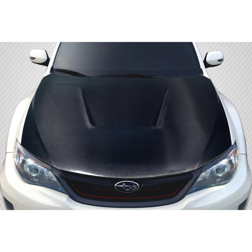 Carbon creations wrx sti - creations,