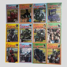 Stationary Engine Magazine