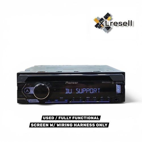 Pioneer deh s4220bt - pioneer, cd