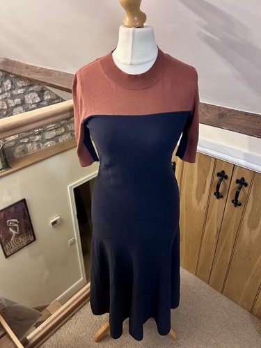 Cos knit midi dress colour - midi,