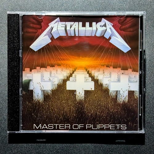 Metallica master of puppets - -,